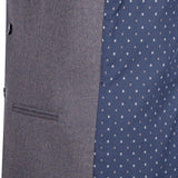 Light Navy Waistcoat
