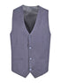 Light Navy Waistcoat