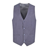 Light Navy Waistcoat