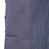 Light Navy Waistcoat