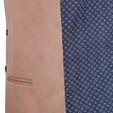 Dark Beige Waistcoat