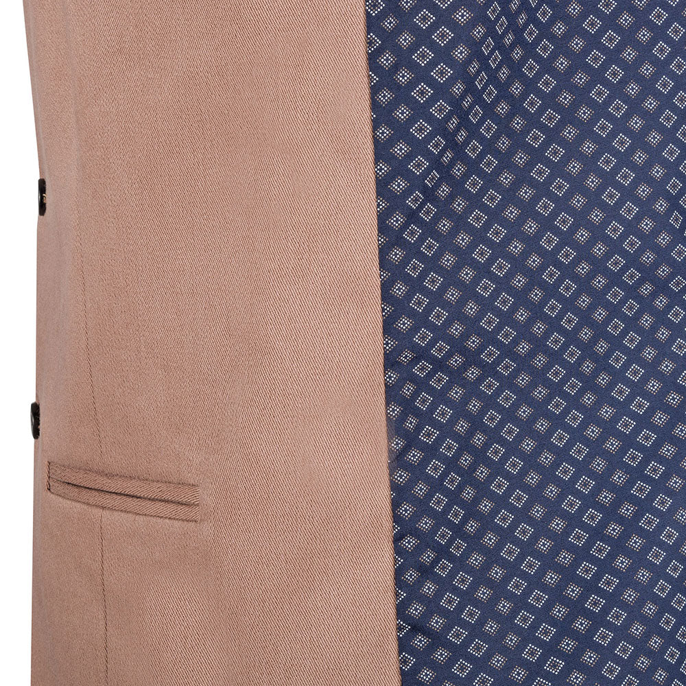 Dark Beige Waistcoat