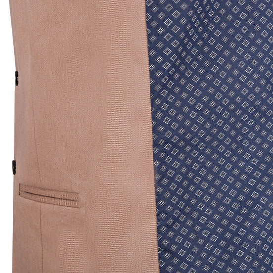 Dark Beige Waistcoat