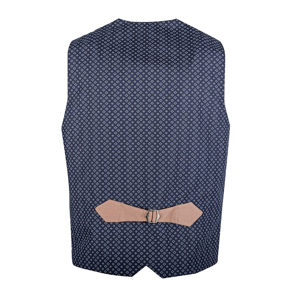 Dark Beige Waistcoat