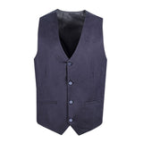 Dark Navy Waistcoat