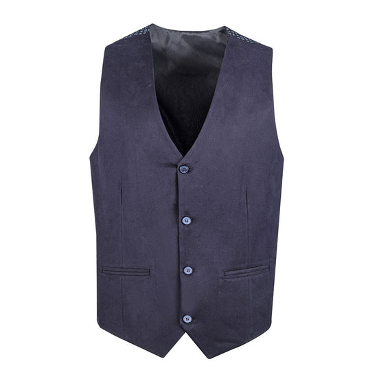 Dark Navy Waistcoat