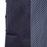 Dark Navy Waistcoat