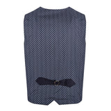 Dark Navy Waistcoat