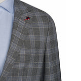 Black Three-Piece Suit