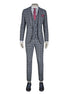 Navy Three-Piece Suit