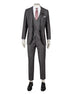 Grey Three-Piece Suit
