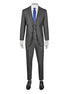 Anthracite Wool Suit