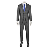 Anthracite Wool Suit