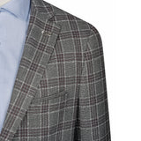 Black Three-Piece Suit