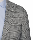 Black Three-Piece Suit
