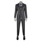 Black Groom Set