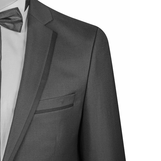 Black Groom Set