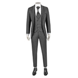 Black Groom Set