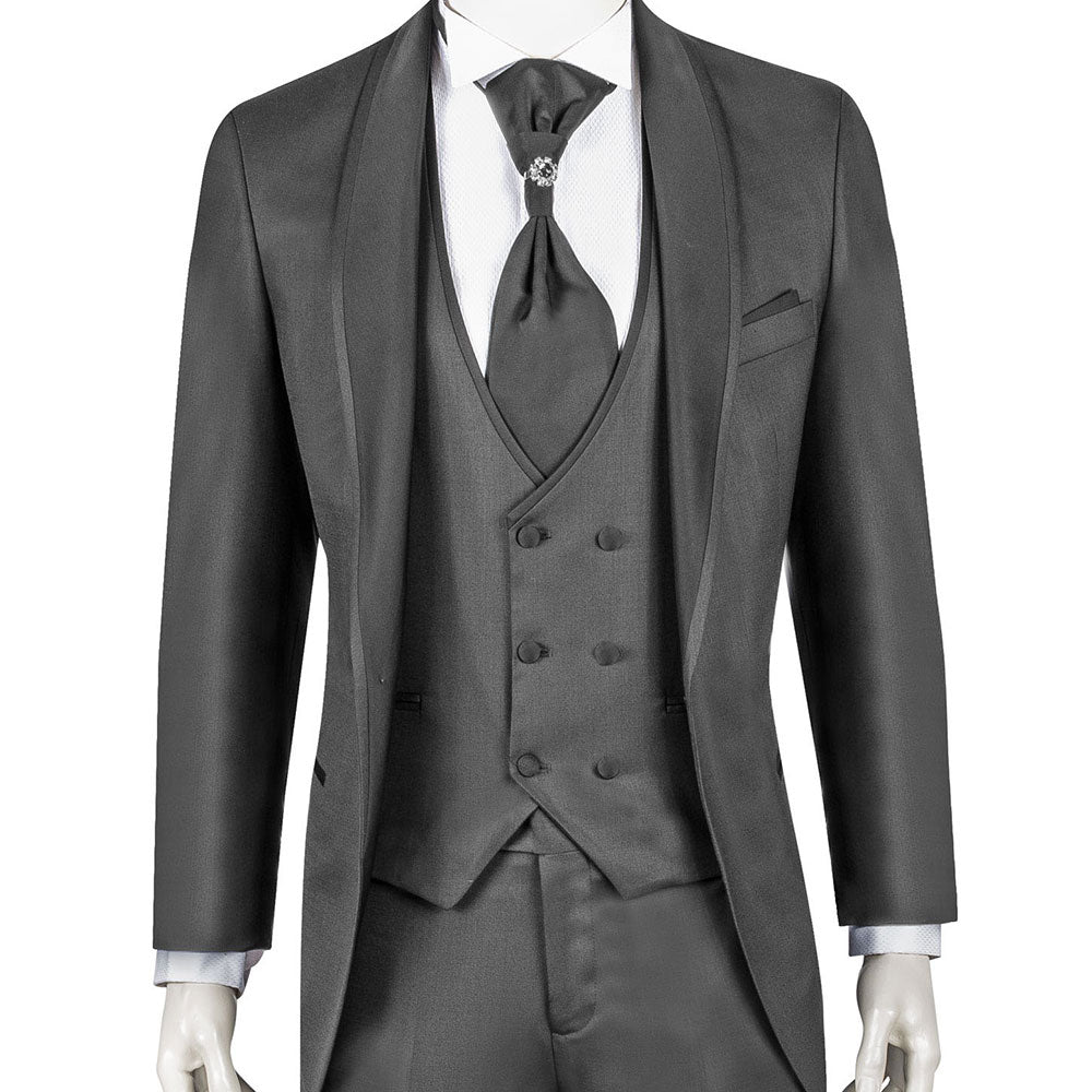Black Groom Set