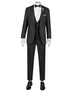 Black Groom Set