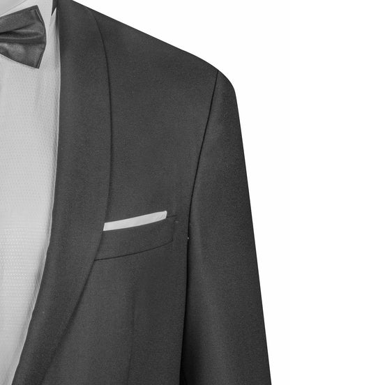 Black Groom Set