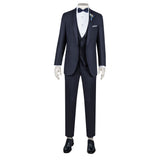 Navy Groom Set