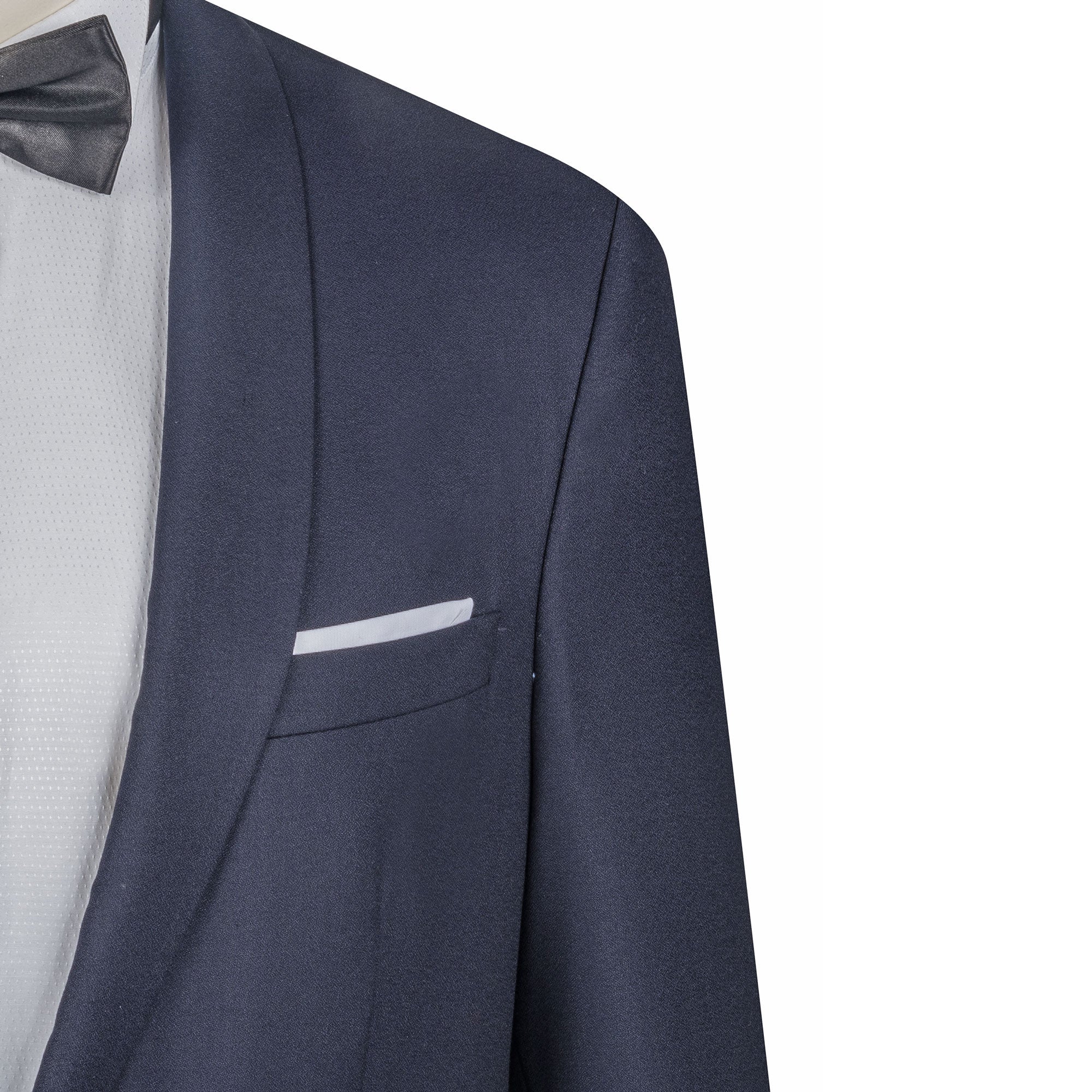 Navy Groom Set