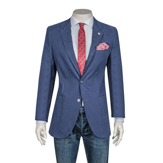 Royal Blue Blazer