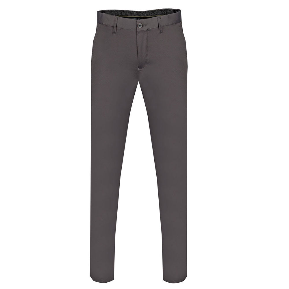 Anthracite Chino & Casual Pant