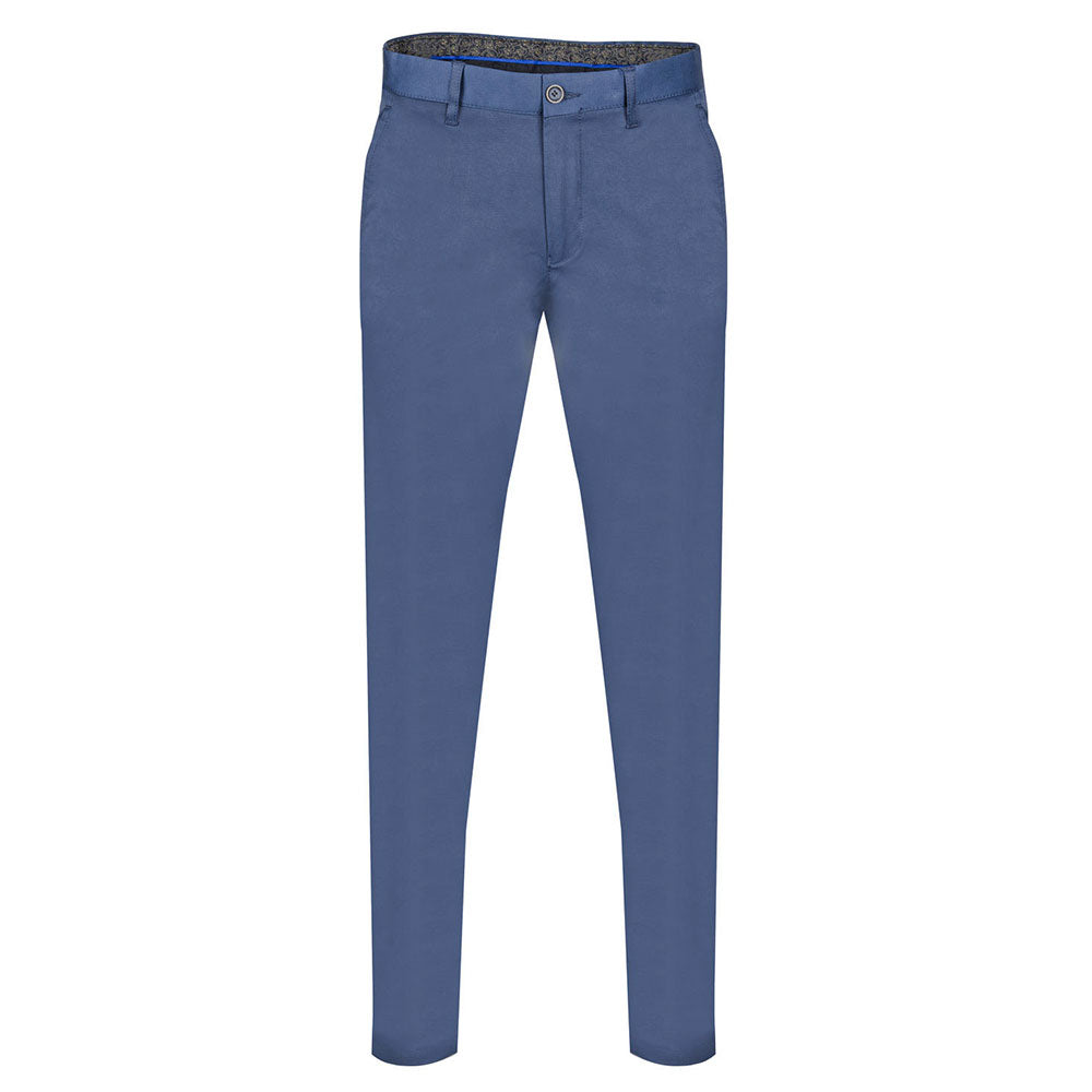 Light Navy Chino & Casual Pant