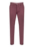 Burgundy Chino & Casual Pant