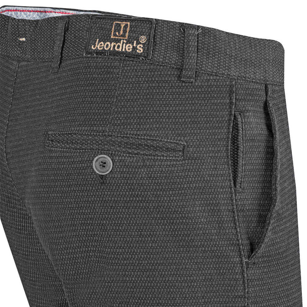 Black Chino & Casual Pant