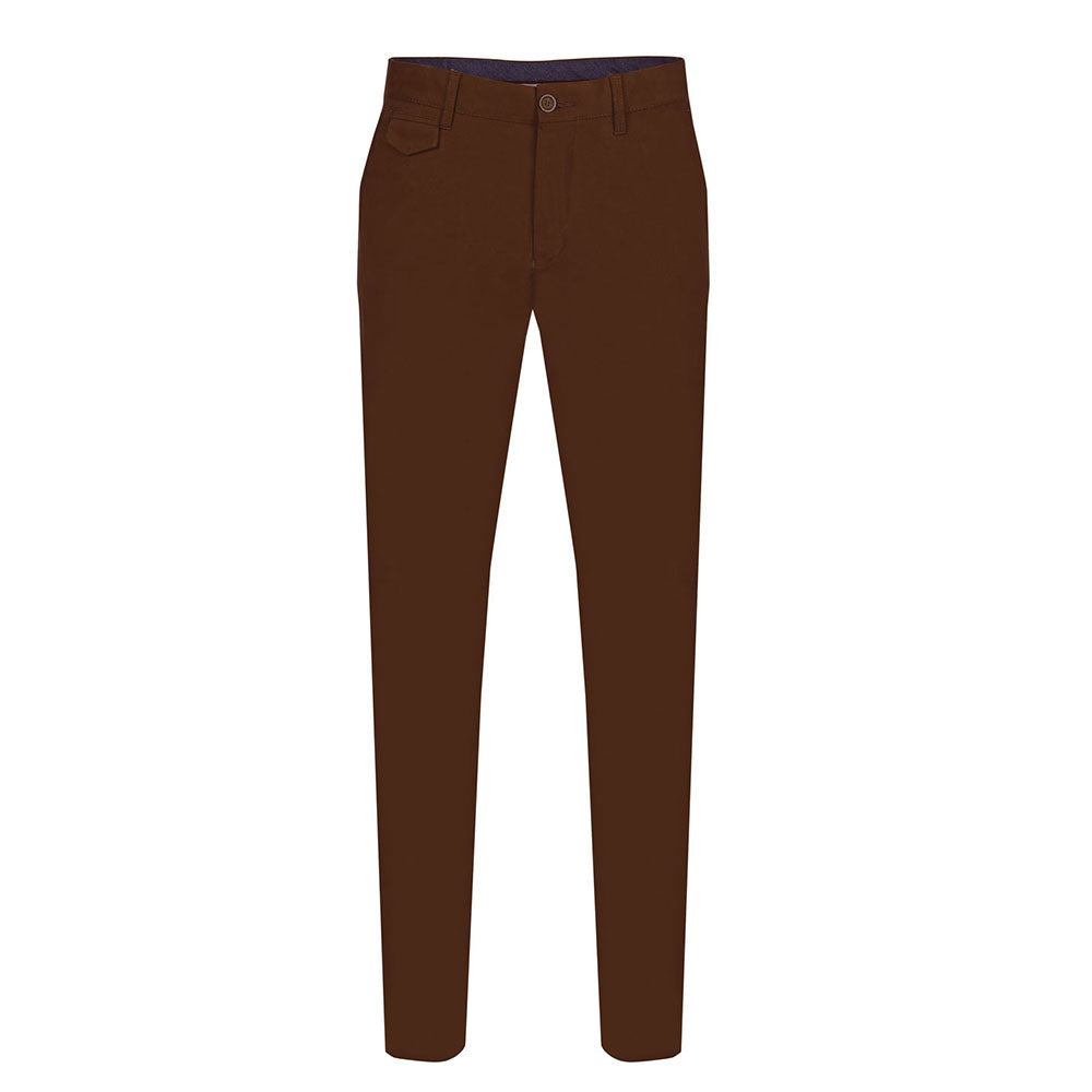 Brown Chino & Casual Pant