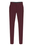 Burgundy Chino & Casual Pant