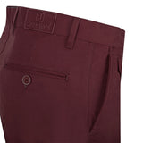 Burgundy Chino & Casual Pant