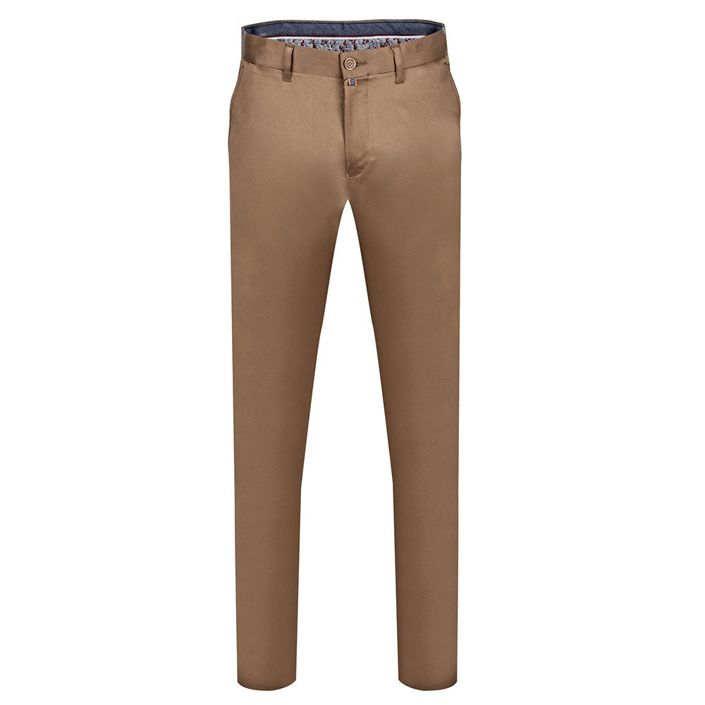 Dark Beige Chino & Casual Pant