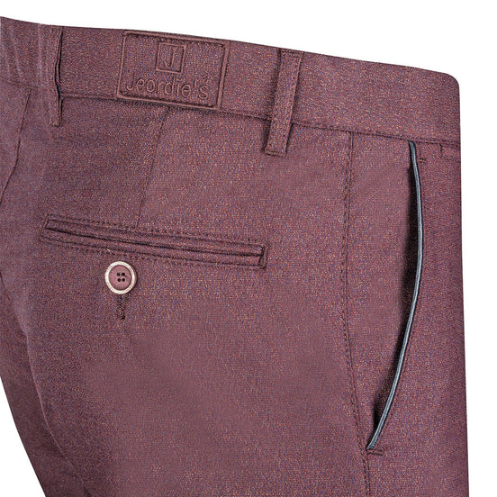 Burgundy Chino & Casual Pant