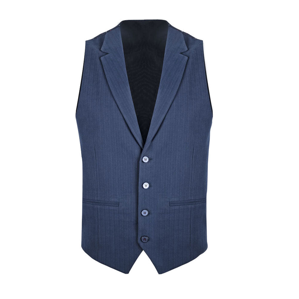 Royal Blue Waistcoat
