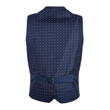 Royal Blue Waistcoat