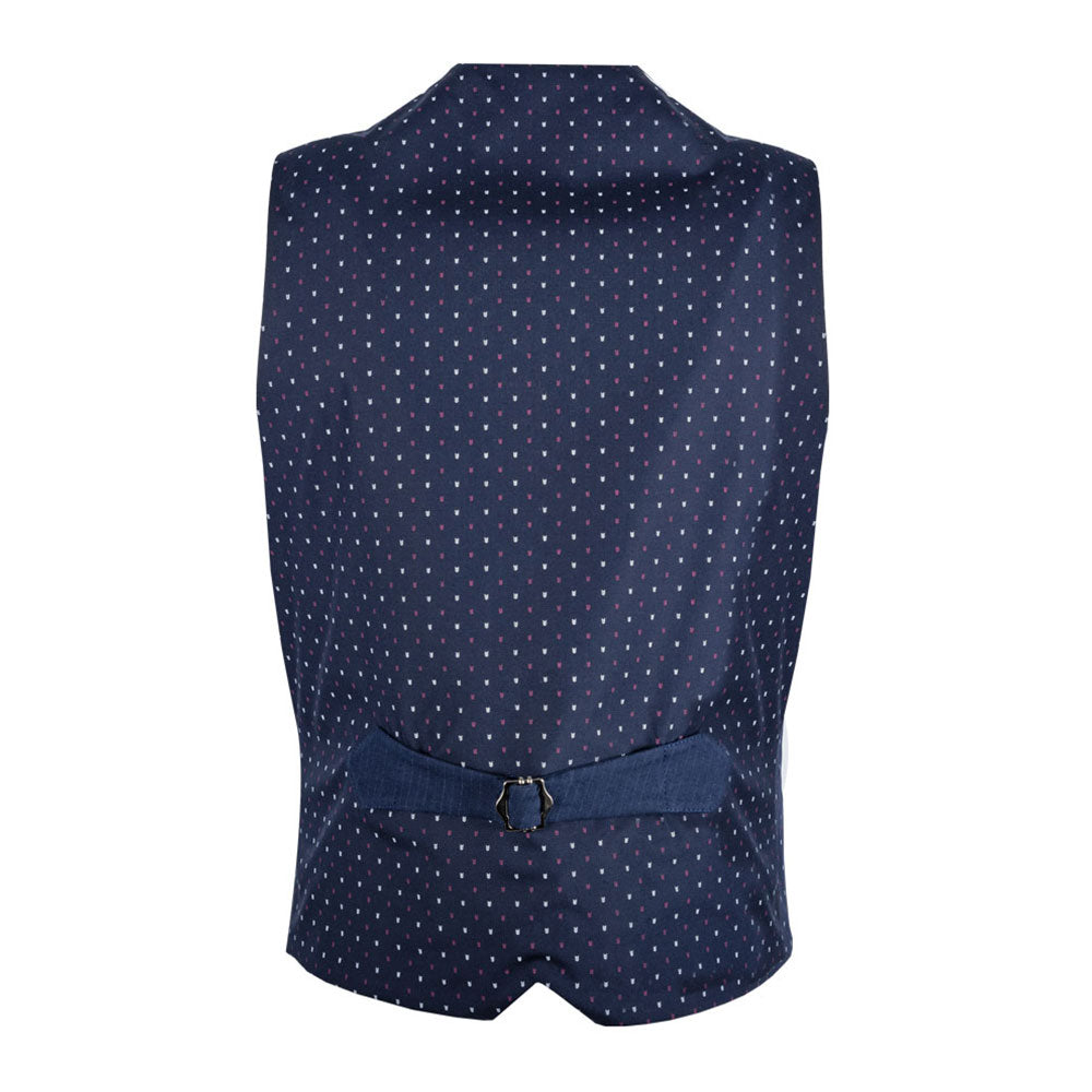 Royal Blue Waistcoat
