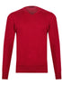 Red Knitwear