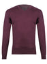 Dark Purple Knitwear