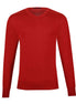 Red Knitwear