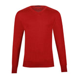 Red Knitwear