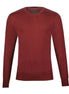 Burgundy Knitwear