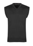 Black Sleeveless Jumper