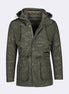 Khaki Coat