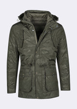 Khaki Coat