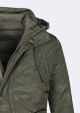 Khaki Coat