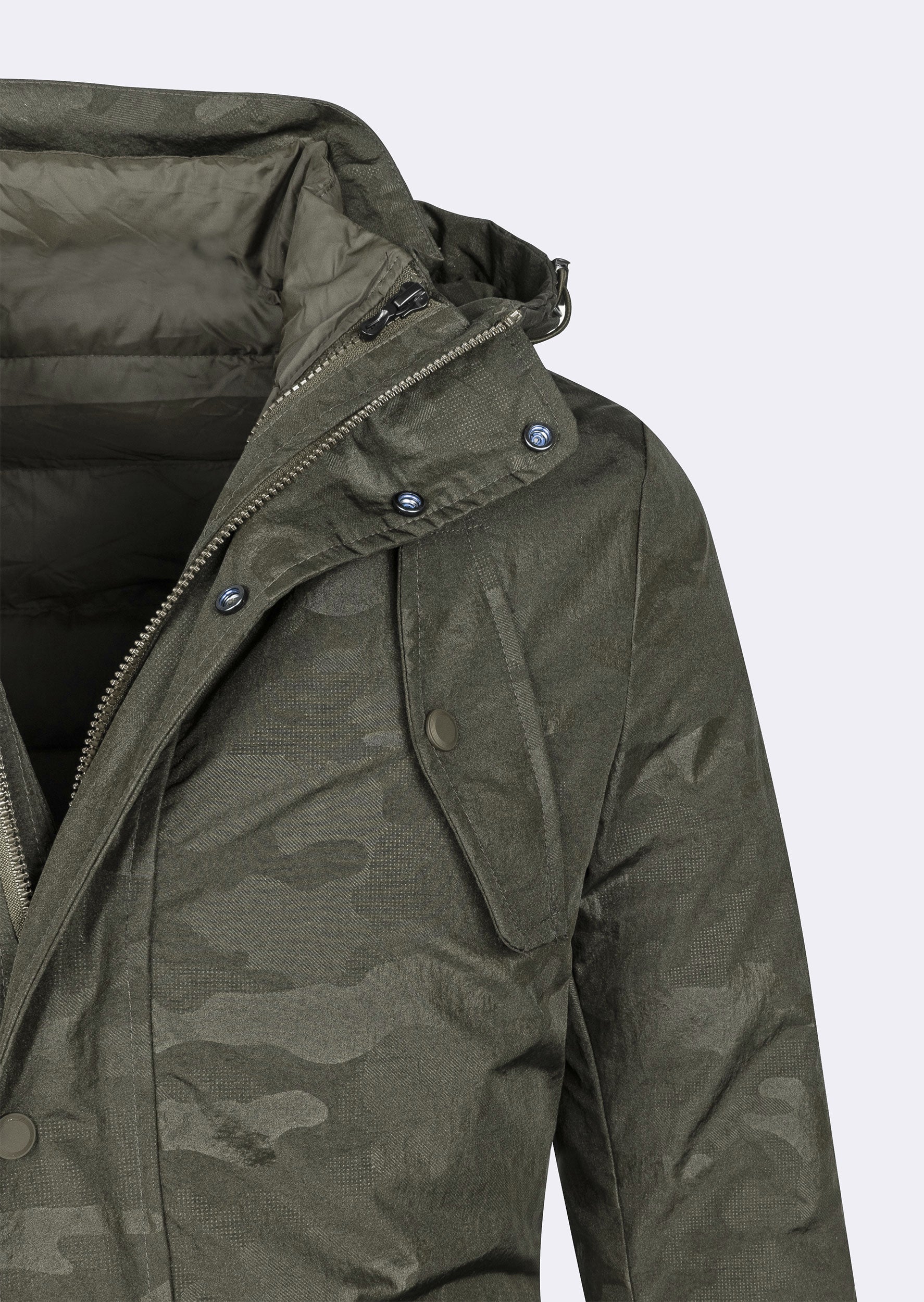 Khaki Coat